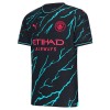 Camiseta de fútbol Manchester City Ake 6 Tercera Equipación 23-24 - Hombre